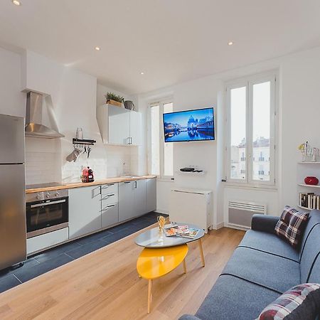 Magnifique T5 - Gare St Charles - 4 A 10 Personnes Apartment Marsilia Exterior foto