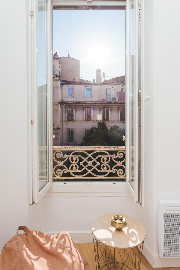 Magnifique T5 - Gare St Charles - 4 A 10 Personnes Apartment Marsilia Exterior foto