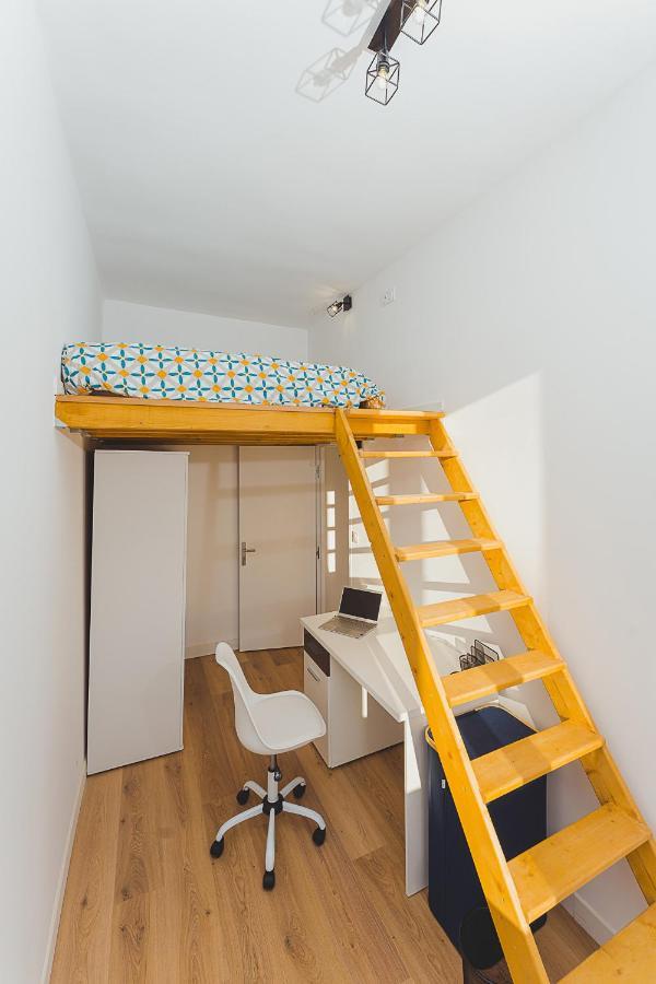Magnifique T5 - Gare St Charles - 4 A 10 Personnes Apartment Marsilia Exterior foto