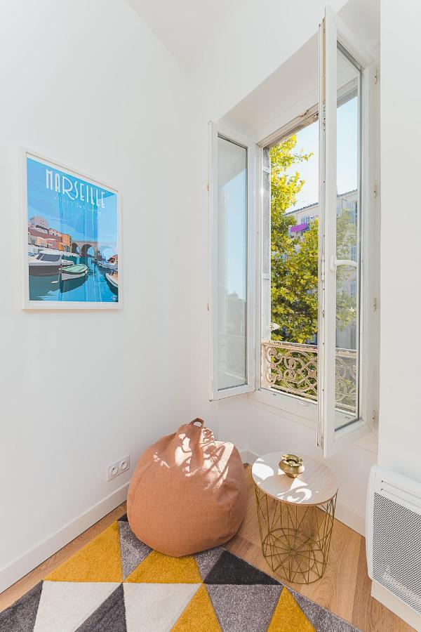 Magnifique T5 - Gare St Charles - 4 A 10 Personnes Apartment Marsilia Exterior foto