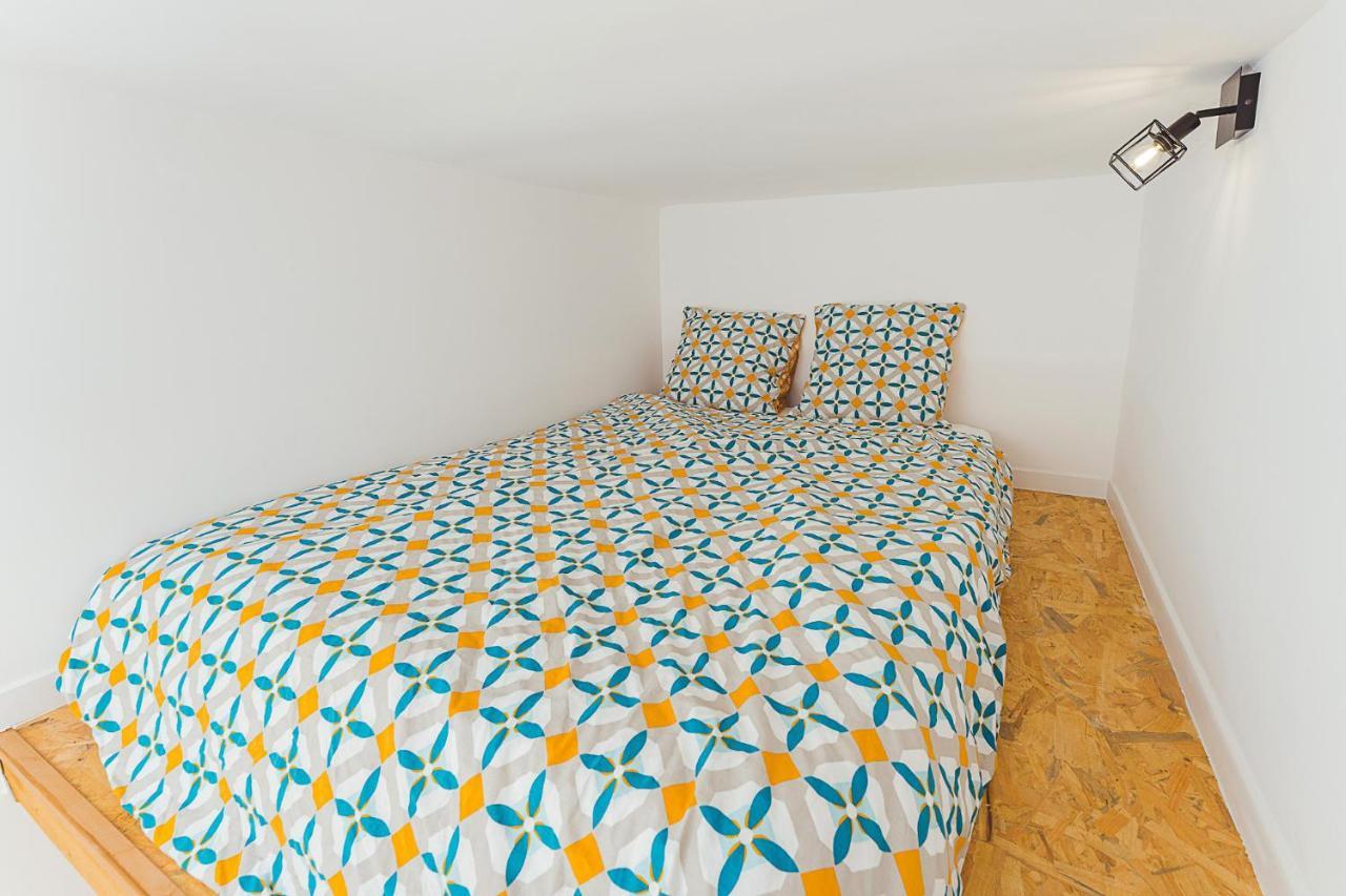 Magnifique T5 - Gare St Charles - 4 A 10 Personnes Apartment Marsilia Exterior foto