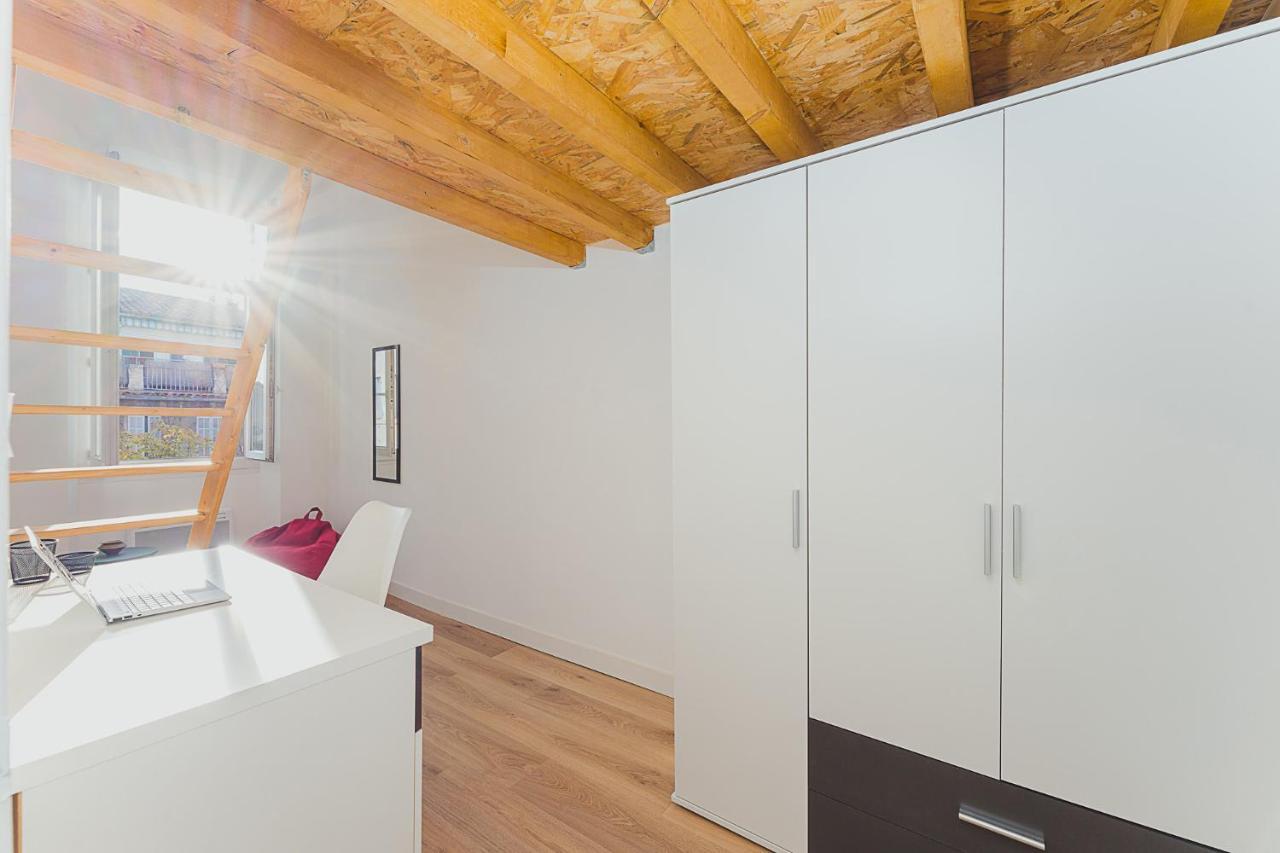 Magnifique T5 - Gare St Charles - 4 A 10 Personnes Apartment Marsilia Exterior foto