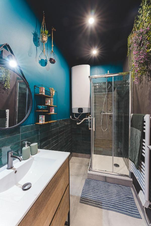 Magnifique T5 - Gare St Charles - 4 A 10 Personnes Apartment Marsilia Exterior foto